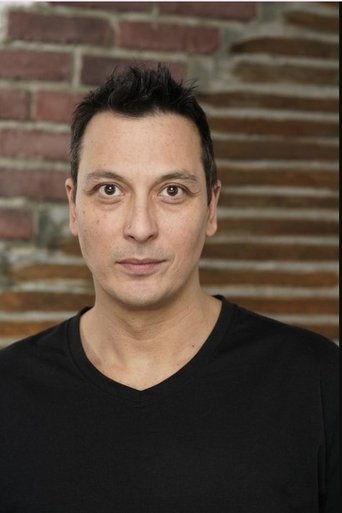 Portrait of Yasin Sheikh