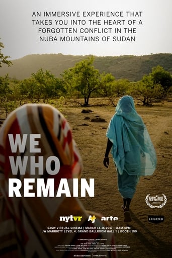 Poster of We Who Remain