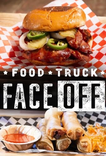 Poster of Food Truck Face Off