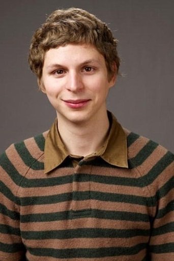 Portrait of Michael Cera