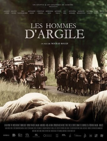 Poster of Les Hommes d'argile