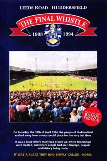 Poster of The Final Whistle
