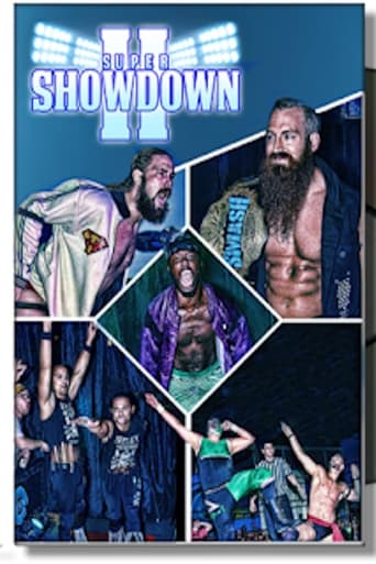 Poster of Smash Super Showdown II