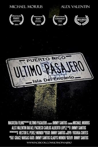 Poster of Último pasajero