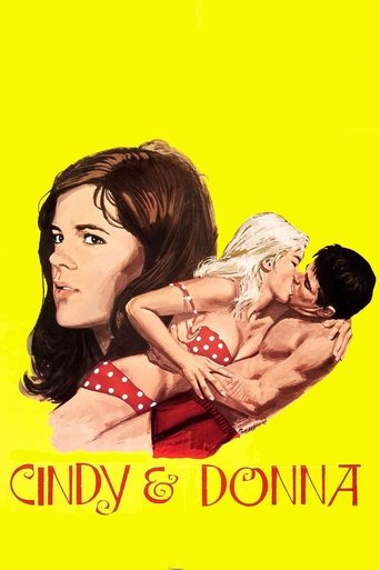 Poster of Cindy and Donna