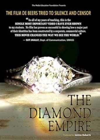 Poster of The Diamond Empire