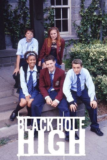 Poster of Strange Days at Blake Holsey High