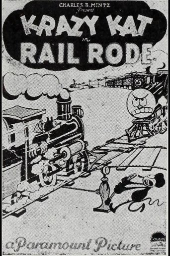 Poster of Rail Rode