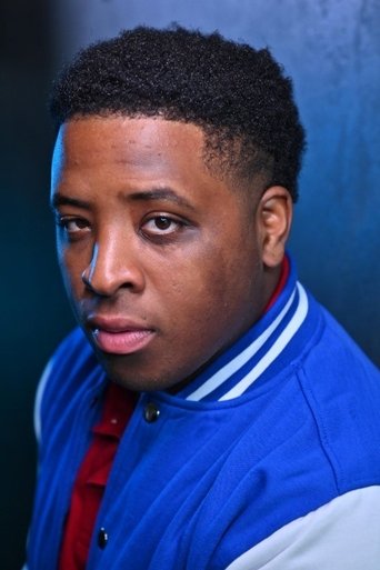 Portrait of Andre Tucker Jr.