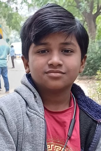 Portrait of Kamalesh Jegan