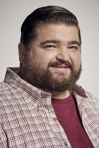 Portrait of Jorge Garcia