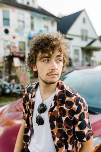 Portrait of Ethan Williams