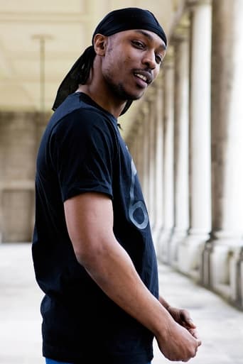 Portrait of JME