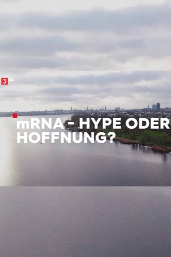 Poster of mRNA - Hype oder Hoffnung?