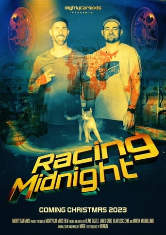 Poster of Racing Midnight