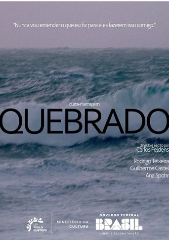Poster of Quebrado
