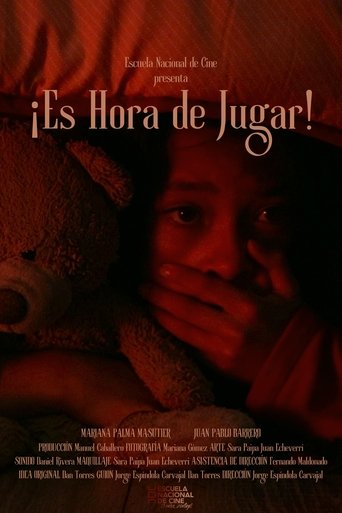 Poster of ¡Es Hora de Jugar!