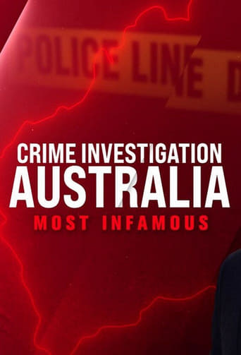 Poster of Crime Investigation Australia: Most Infamous