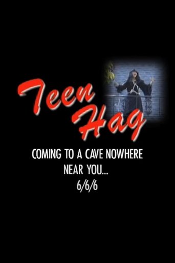 Teen Hag - Trailer Poster of Teen Hag - Trailer