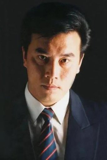 Portrait of Shan Zhang
