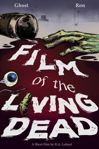 Poster of Film of the Living Dead