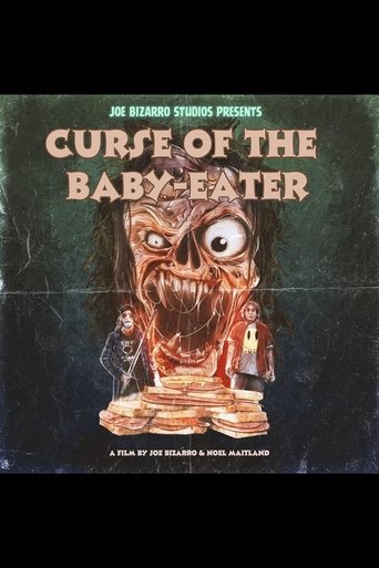 Poster of Curse of the Baby-Eater