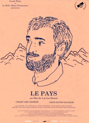 Poster of Le pays