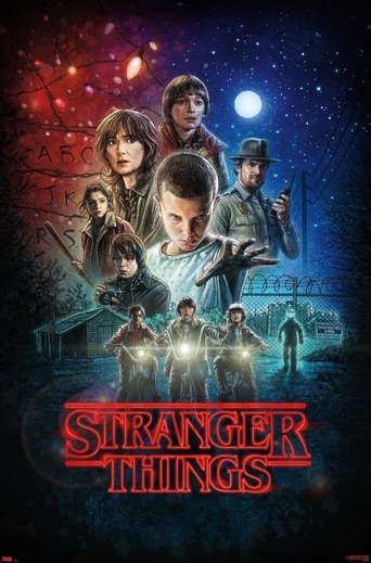 Poster of Stranger Things: Season One