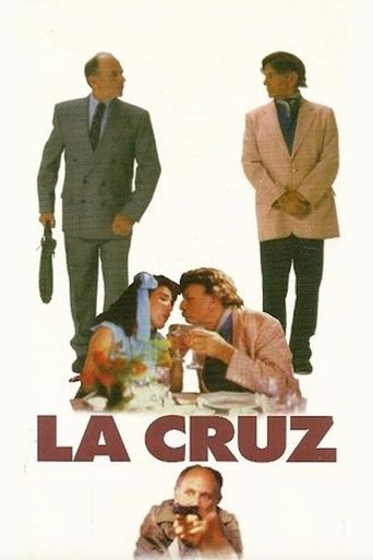 Poster of La cruz