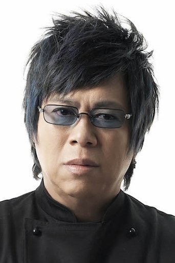 Portrait of Alvin Leung