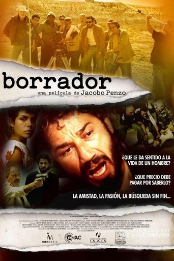 Poster of Borrador