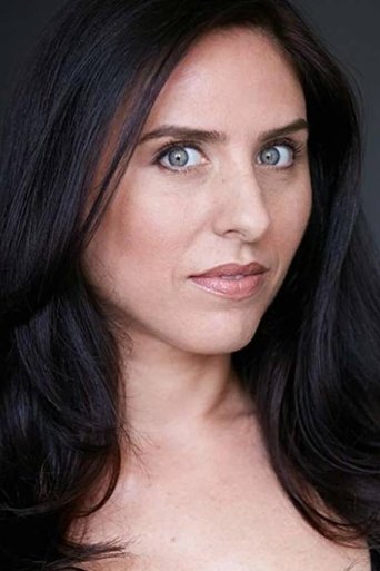 Portrait of Nina Kate