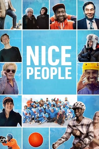 Poster of Nice People