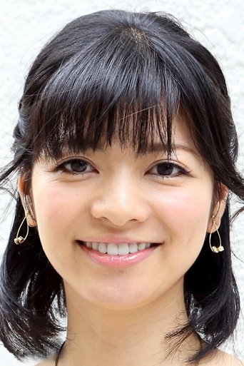 Portrait of Mai Yamane