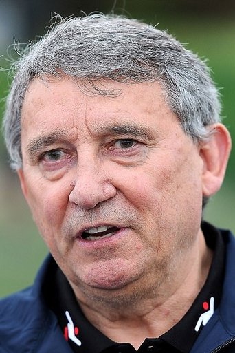 Portrait of Graham Taylor