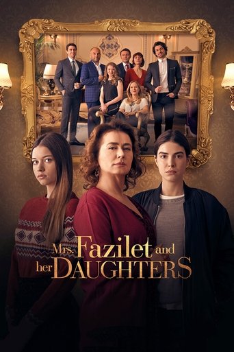 Poster of Mrs. Fazilet and Her Daughters