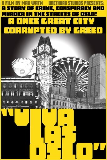 Poster of Viva Las Oslo