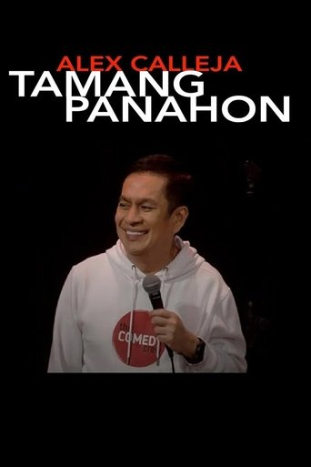 Poster of Alex Calleja: Tamang Panahon