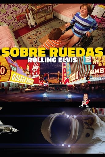 Poster of Sobre ruedas - Rolling Elvis