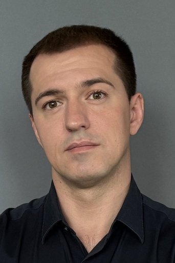 Portrait of Oleg Kosiyanenko