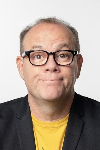 Portrait of Tom Papa