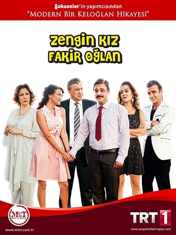 Poster of Zengin Kız Fakir Oğlan