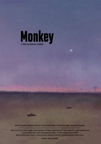Poster of Monkey
