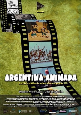 Poster of Argentina Animated