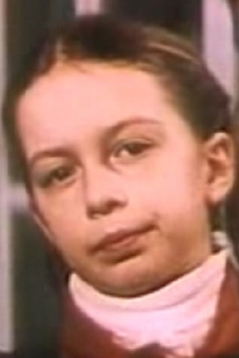 Portrait of Zhenya Skovorodkina