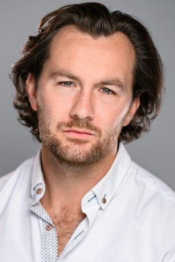 Portrait of Aaron Mackenzie