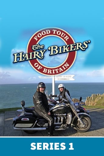 Portrait for The Hairy Bikers' Food Tour of Britain - Series 1