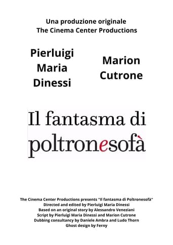 Poster of Il fantasma di Poltronesofà