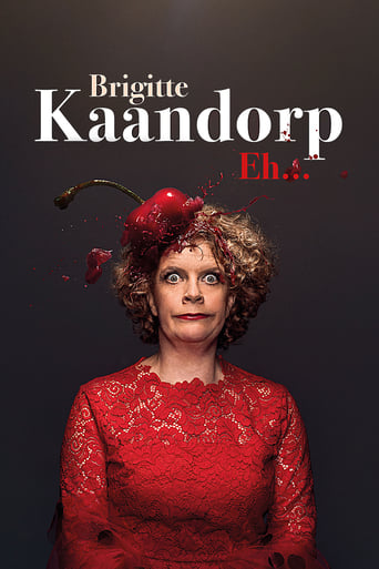 Poster of Brigitte Kaandorp: Eh…