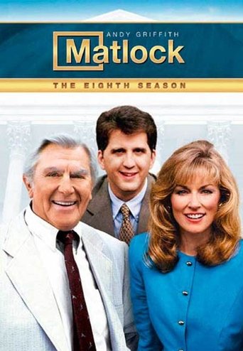 Portrait for Matlock - Season 8